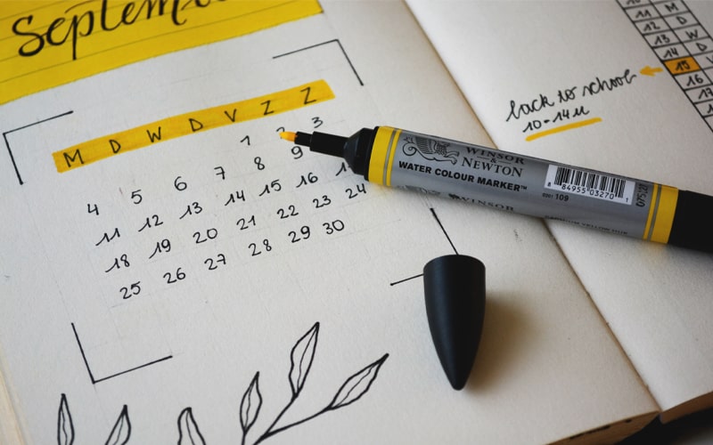 30 chủ đề luyện viết mỗi ngày giúp bạn viết tốt hơn