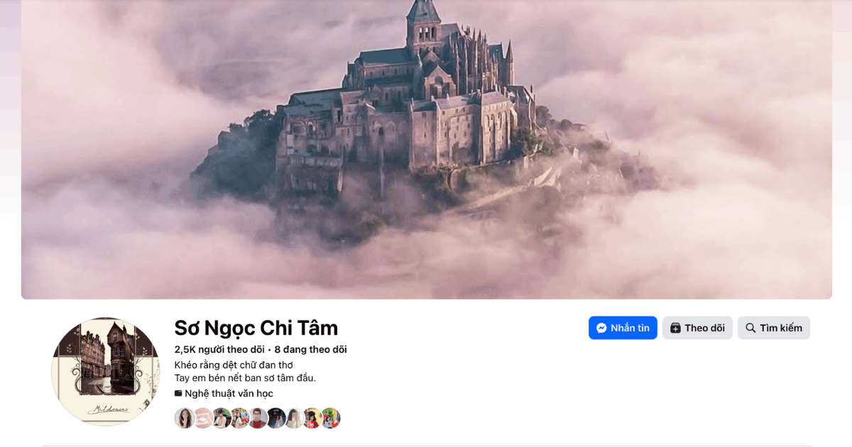 Tiếng Việt giàu đẹp - 3 Fanpage không nên bỏ qua nếu bạn là người thích viết