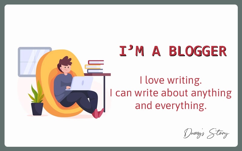 Blogger là gì? Viết nội dung blog là gì?