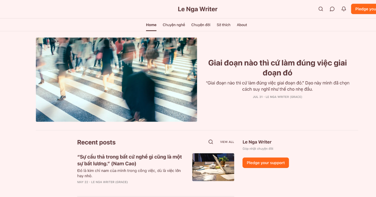 7 blog về viết lách thú vị mà bạn nên theo dõi