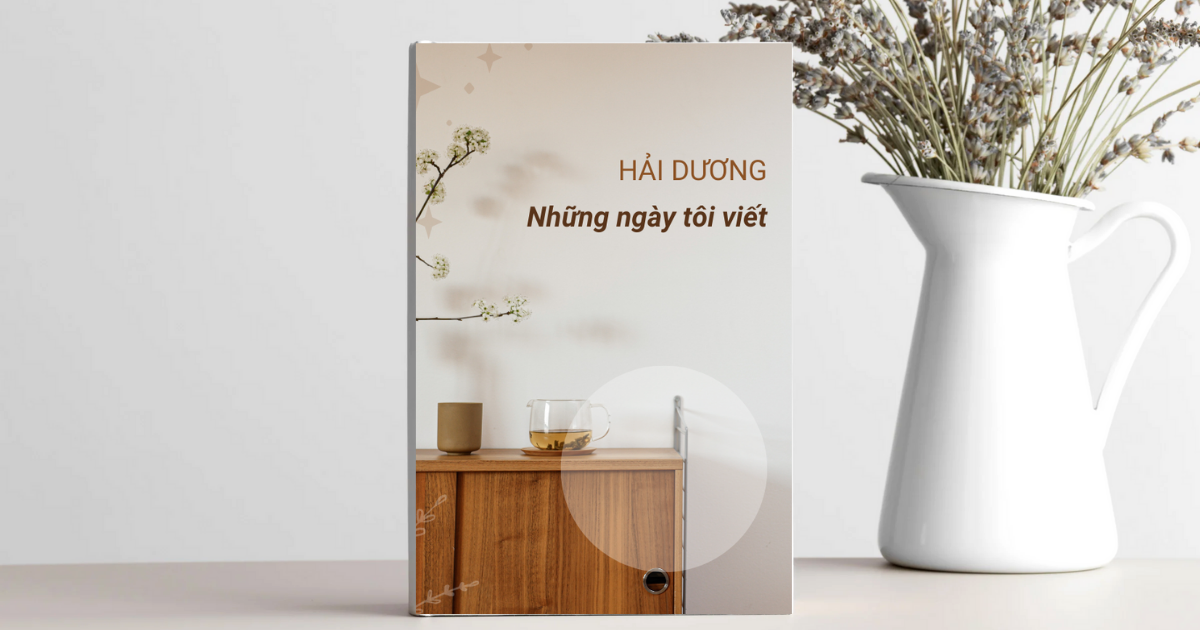 Ebook: Những ngày tôi viết