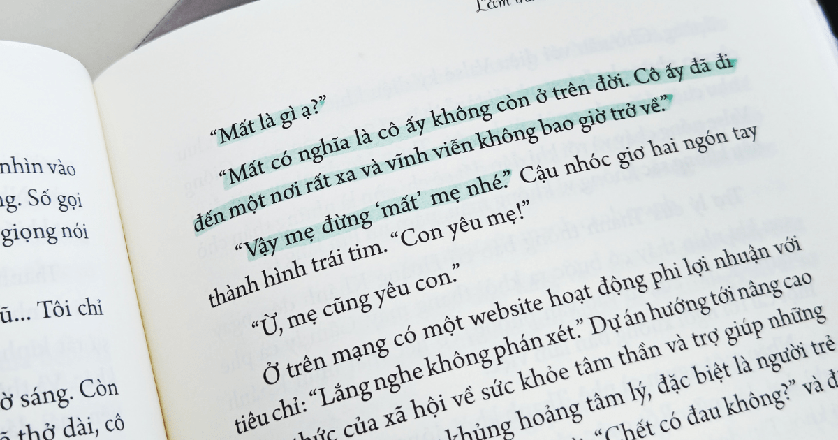 Nước mắt hoa mai anh đào - Khi thị trấn Măng Đen tràn ngập trong một cuốn sách