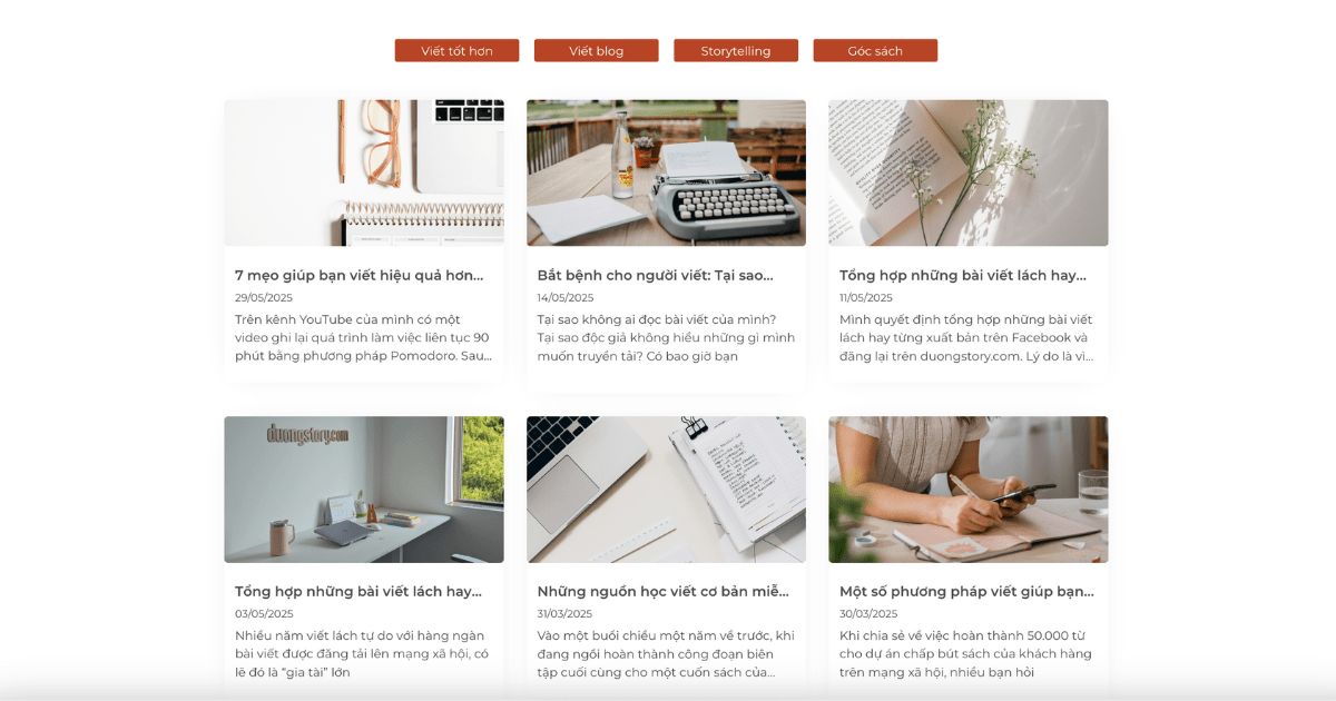 Muốn xây dựng nội dung website hiệu quả thì đừng bỏ qua bài viết này