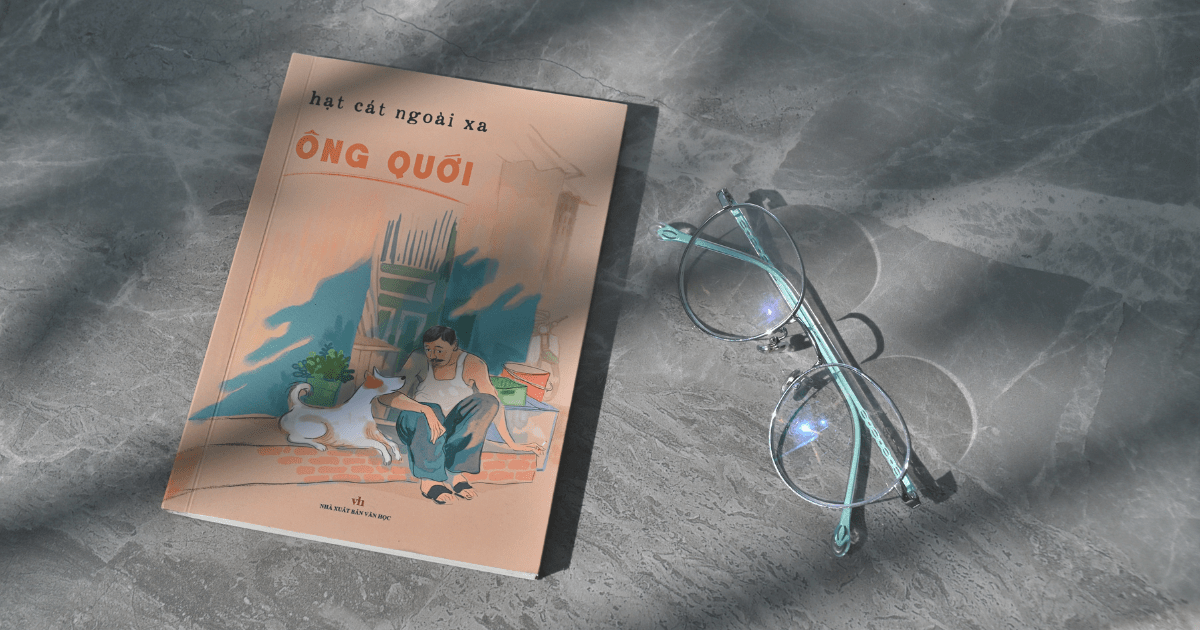 Ông Quới - bức tranh cảm động về tình bạn giữa người và vật nuôi trong cuộc sống đầy khốn khổ