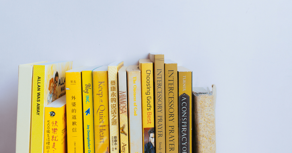 Mình trở thành người biên tập sách như thế nào?