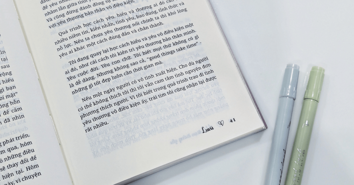 Mình trở thành người biên tập sách như thế nào?