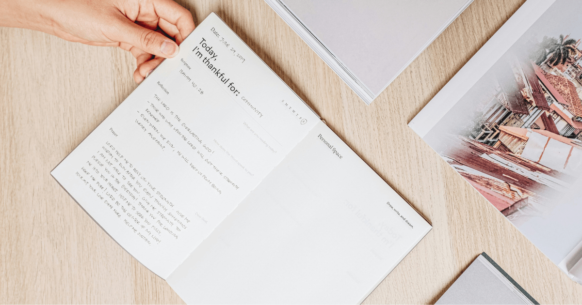 Vì sao mình viết mỗi ngày dù đã làm nghề hơn 5 năm?