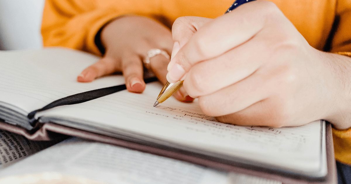 Vì sao mình viết mỗi ngày dù đã làm nghề hơn 5 năm?