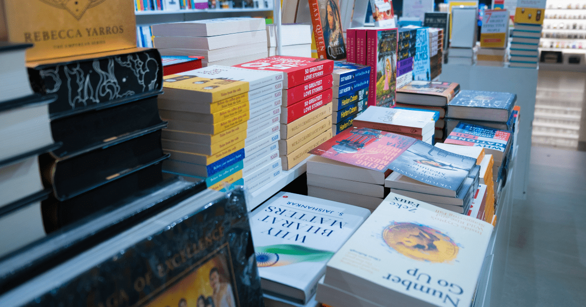 Xuất bản sách tuổi 30: Mình đã làm những gì?