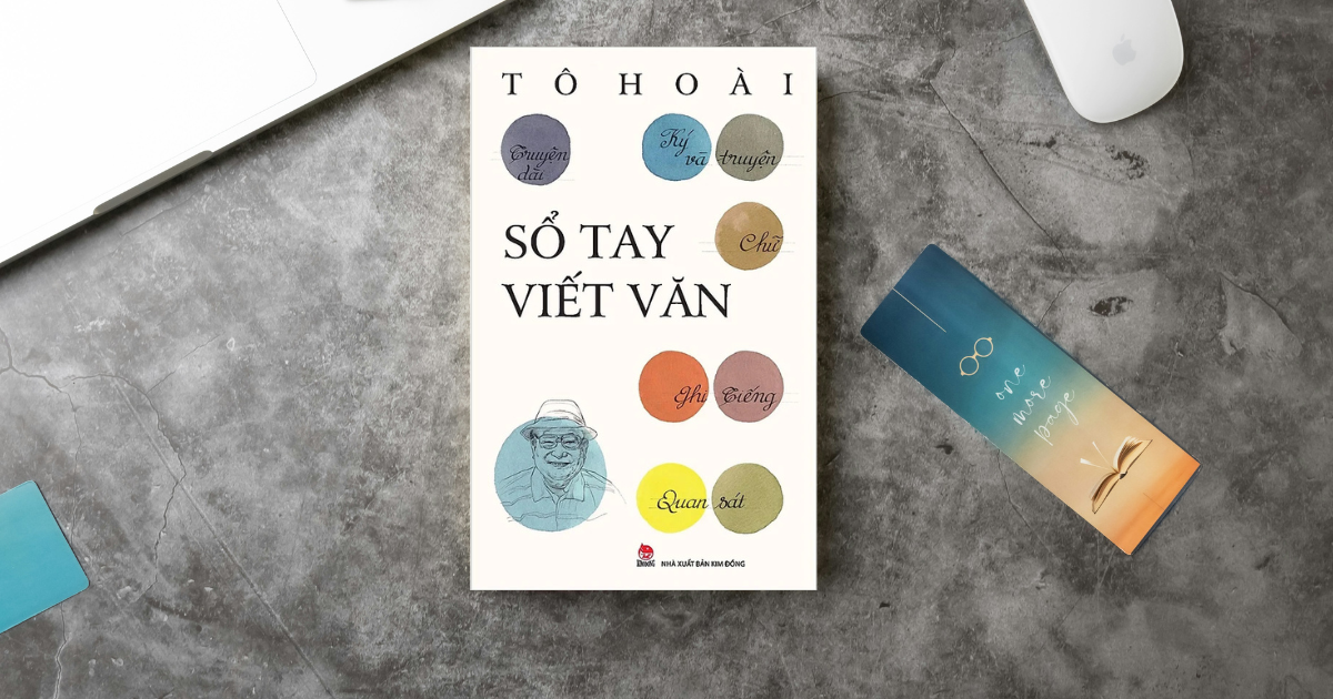 10 cuốn sách hay về viết lách nhất định bạn không thể bỏ qua