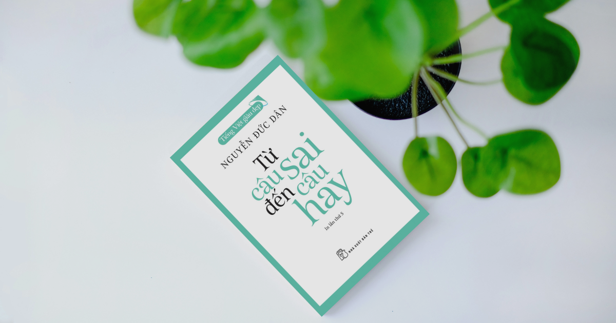 10 cuốn sách hay về viết lách nhất định bạn không thể bỏ qua