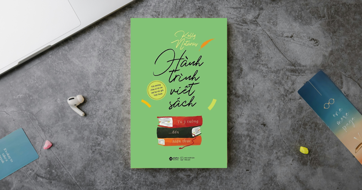 10 cuốn sách hay về viết lách nhất định bạn không thể bỏ qua