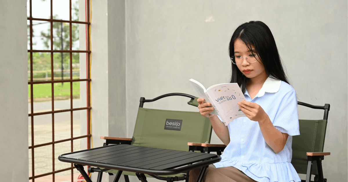 Review cuốn sách Viết từ số 0 - cẩm nang “must-have” cho người yêu thích viết lách