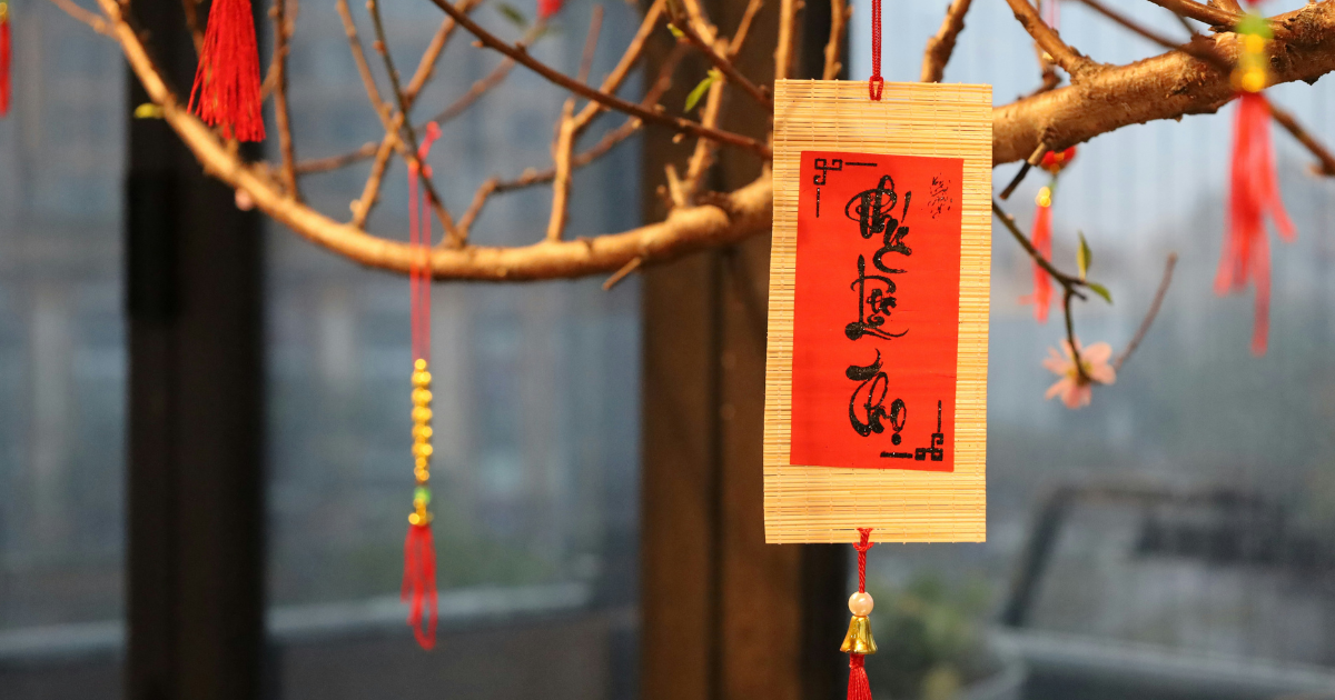 10 gợi ý khai bút đầu năm dành cho người viết để cả năm vạn sự hanh thông