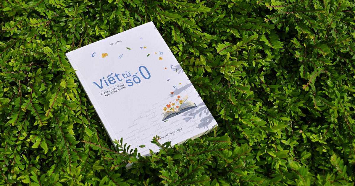 Đọc sách gì để viết tốt? 3 dòng sách giúp bạn cải thiện kỹ năng viết cho mọi độ tuổi