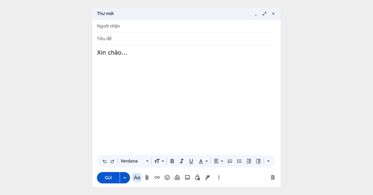 7 lỗi viết email phổ biến khiến bạn mất điểm trong mắt người nhận