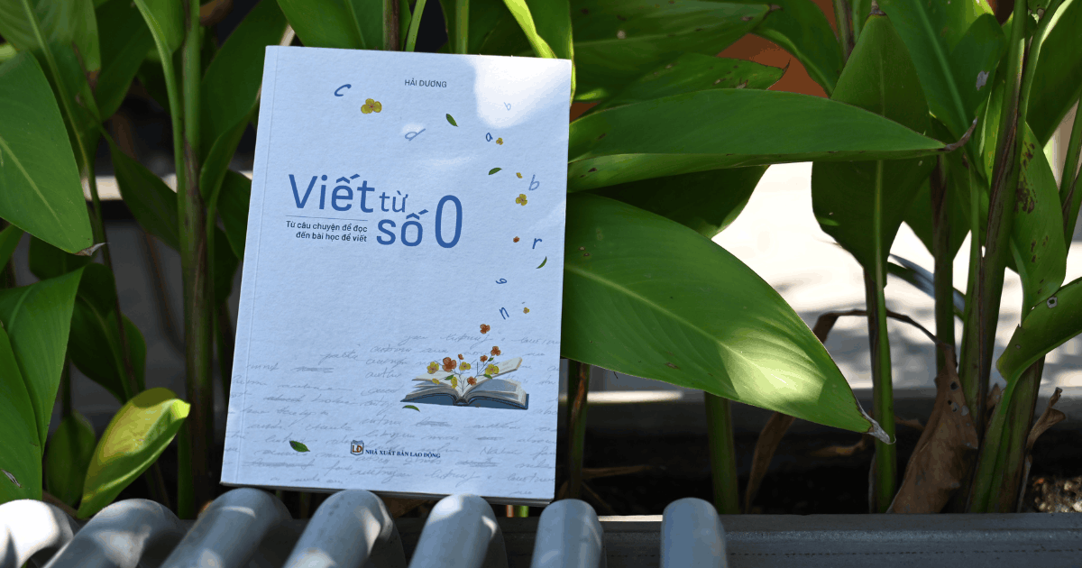 Đừng bỏ qua cuốn sách dạy viết lách này nếu bạn muốn viết tốt hơn