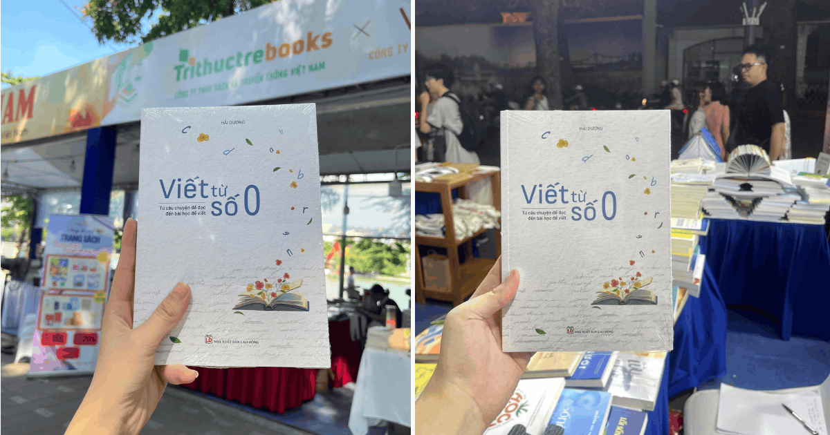 Đừng bỏ qua cuốn sách dạy viết lách này nếu bạn muốn viết tốt hơn